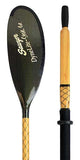 Squaretop Dyno X Oar with Shoal Cut Blade Pair
