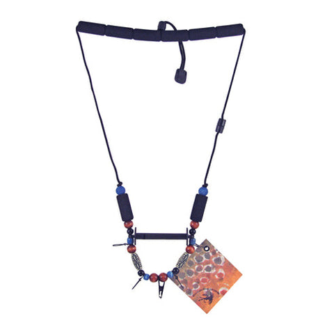 Yellowstone Fly Goods Mountain River Lanyards