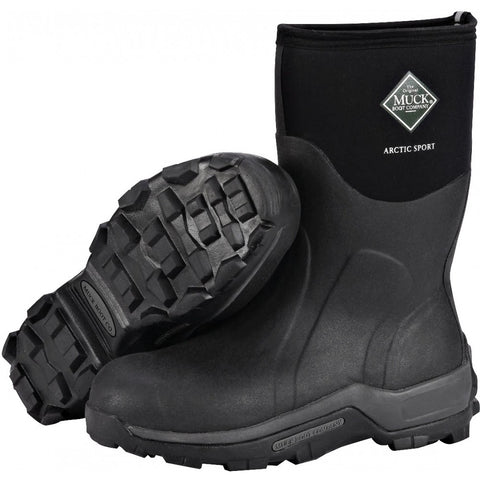 Muck Arctic Sport Mid