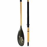 Squaretop Dyno X Oar with Shoal Cut Blade Pair