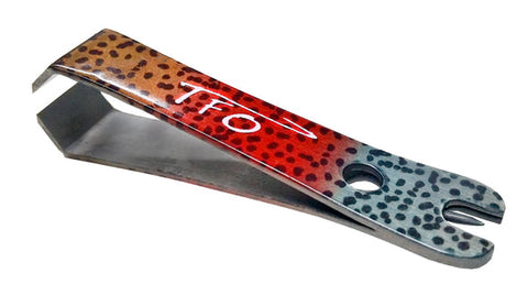 TFO Nipper Fish Print
