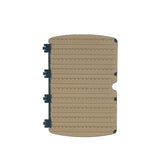 Tacky Pescador - XL Leaflet