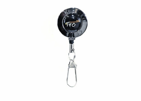 TFO Pin On Metal Retractor Reel