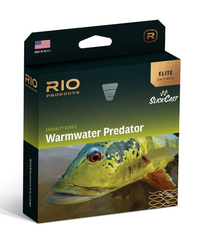 Rio Elite Warmwater Predator