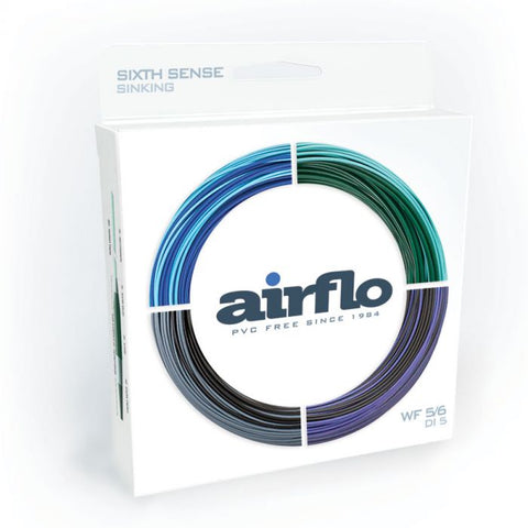 Sixth Sense Sinking Fly Line