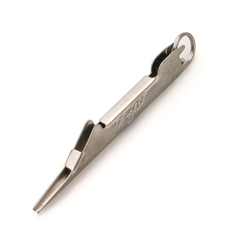 Tie-Fast Knot Tyer