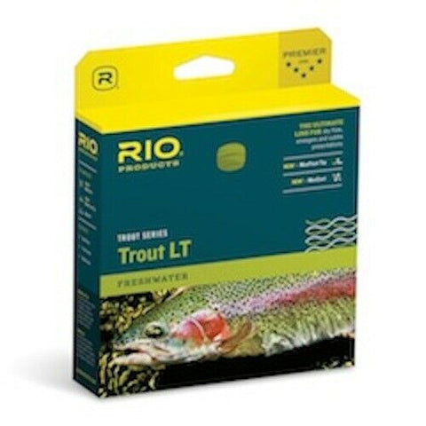 Trout LT Fly Line