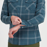 NRS M's Long-Sleeve Guide Shirt - ERGC Logo