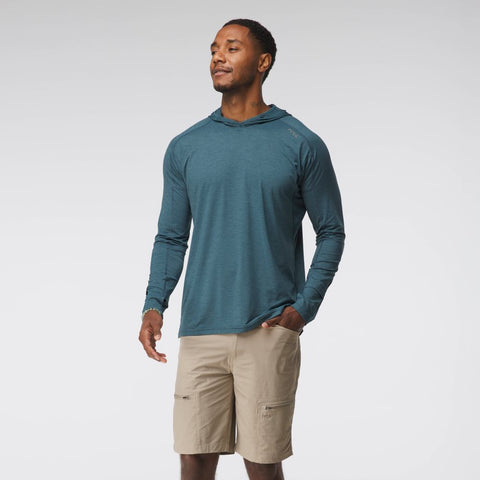 NRS M's Silkweight Hoody