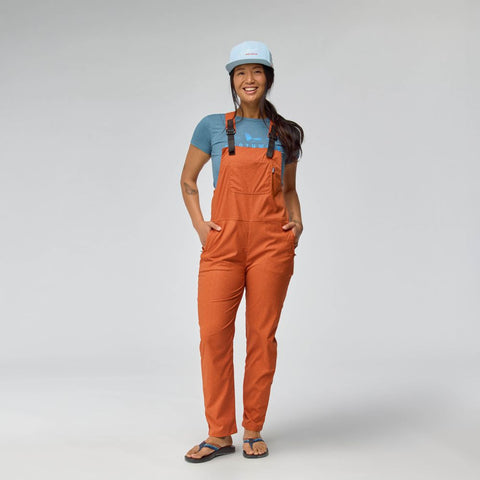 W's Eddy Out Overalls