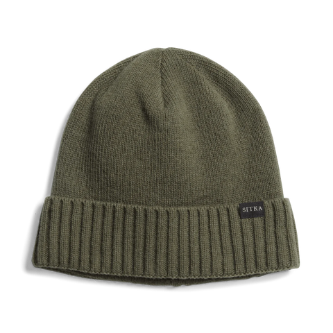 Sitka Cuffed Knit Beanie