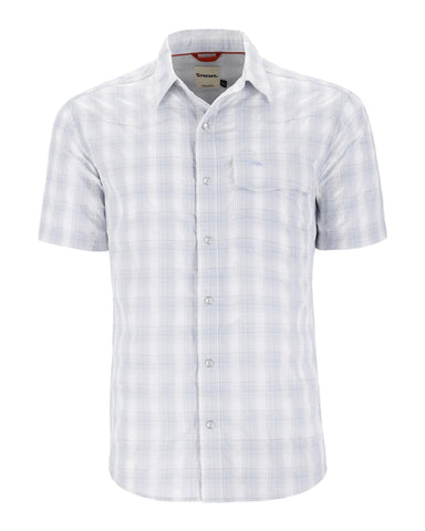 Simms M's Big Sky Short Sleeve Shirt
