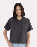 ERGC W's Heavyweight Boxy T-Shirt
