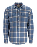 M's Gallatin Flannel Fishing Shirt