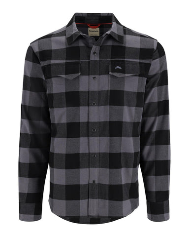 M's Gallatin Flannel Fishing Shirt