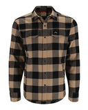 M's Gallatin Flannel Fishing Shirt