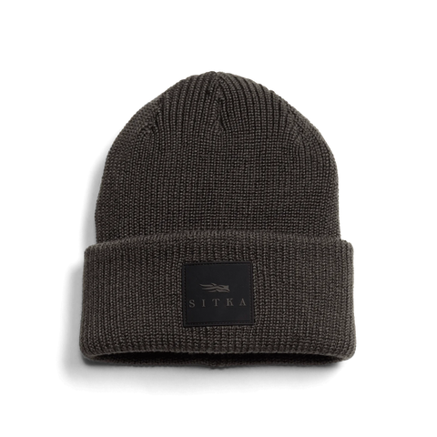 Sitka Double Cuff Acrylic Beanie