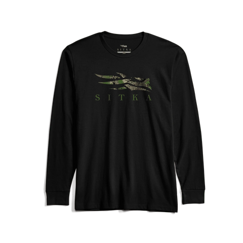 Sitka Icon Optifade Long Sleeve Tee