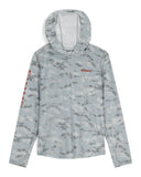 Simms Kid's Solar Tech Hoody - ERGC Logo