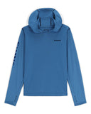 Simms Kid's Solar Tech Hoody - ERGC Logo