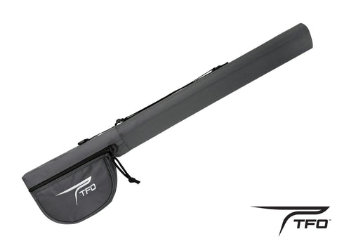 TFO 9FT. 4 PIECE SINGLE ROD AND REEL CASE