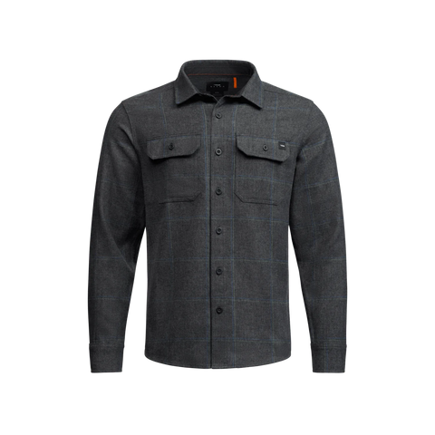 Sitka Hardwood Heavyweight Flannel Shirt