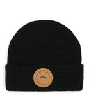 Everyday Waffle Knit Beanie