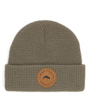 Everyday Waffle Knit Beanie