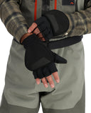 Windstopper Foldover Fishing Mitt