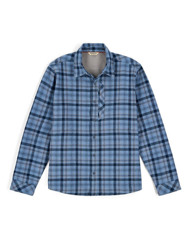 M's Coldweather Shacket