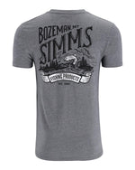 Simms Bozeman Scene T-Shirt