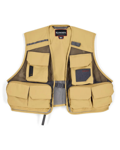 Simms Tributary Fishing Vest