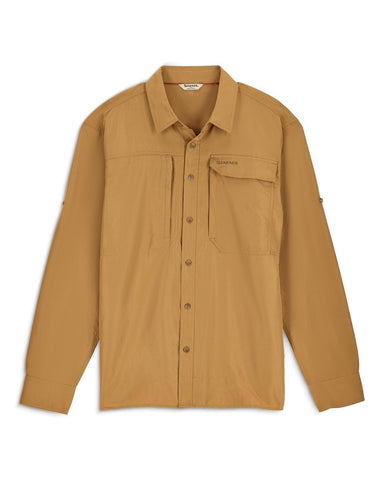 Simms M's Guide Fishing Shirt
