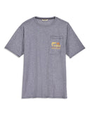M's Harbor Lightweight Pocket T-Shirt