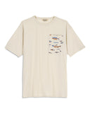 M's Harbor Lightweight Pocket T-Shirt