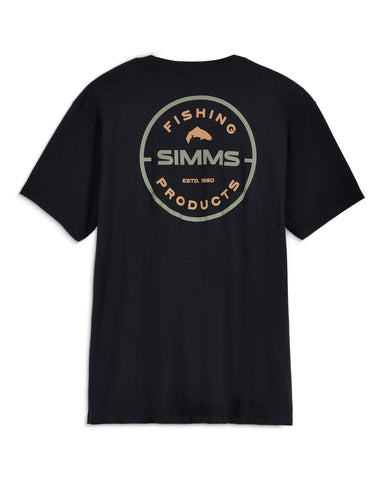 Simms Rounder T-Shirt