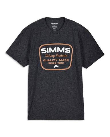 Simms M's Stamp Lock T-Shirt