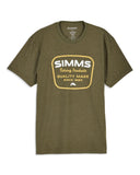 Simms M's Stamp Lock T-Shirt