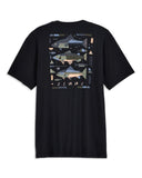 Simms M's Char T-Shirt
