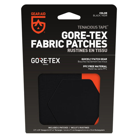 Tenacious Tape GORE-TEX® Fabric Patches