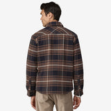 M's Lightweight Insulated Fjord Flannel Shirt