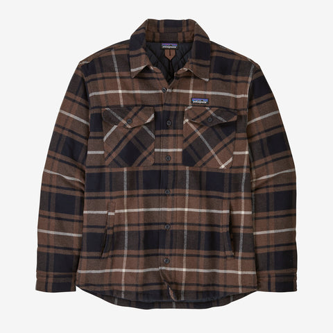 M's Lightweight Insulated Fjord Flannel Shirt