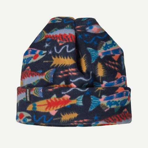 Micro D Fleece Beanie