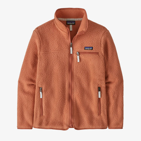 W's Retro Pile Fleece Jacket