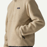 M's Retro-X Fleece Pullover