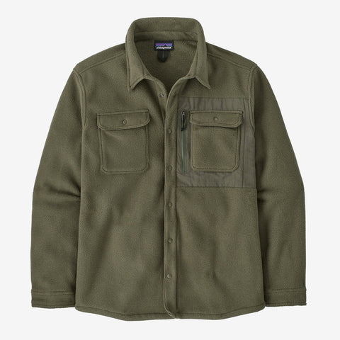 M's Synchilla Fleece Shirt Jacket