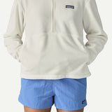 W's Micro D 1/2 Zip Fleece Pullover