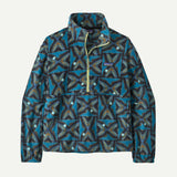 W's Micro D 1/2 Zip Fleece Pullover