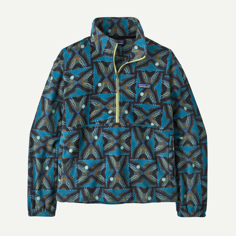 W's Micro D 1/2 Zip Fleece Pullover