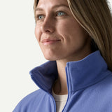 W's Micro D 1/2 Zip Fleece Pullover